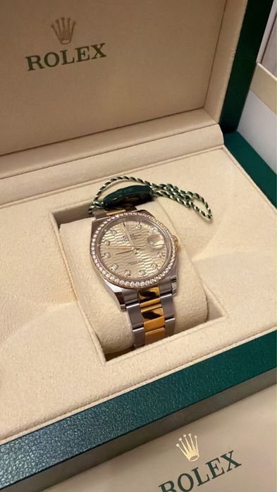 Часы Rolex Date just
