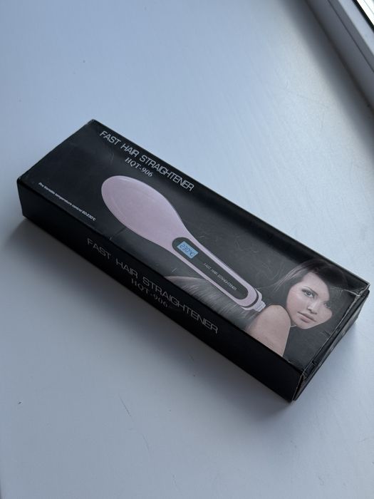 Выпрямитель-расческа