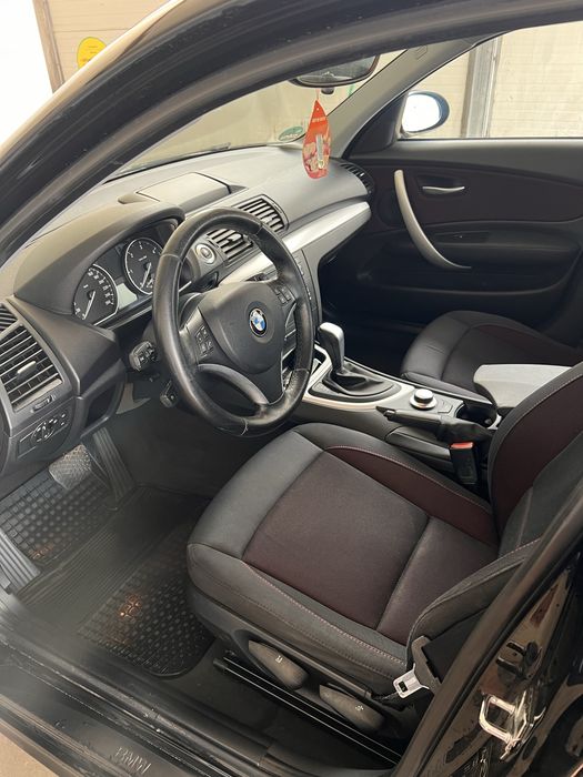 BMW 1 Series 2008 — imagine 5