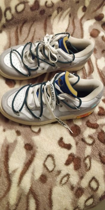 NIKE Durk Low маратонки