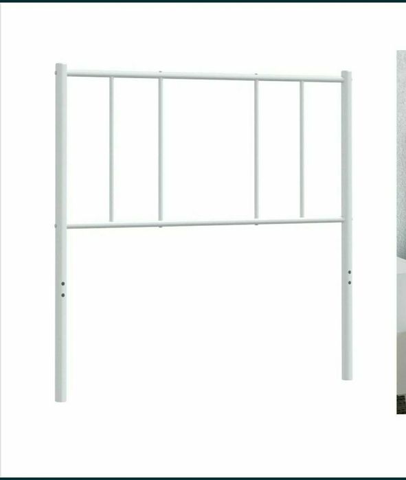 Capatai metalic pentru pat