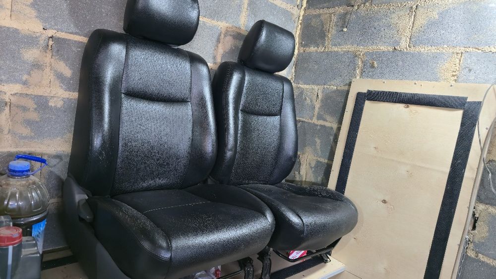 Сиденъе TOYOTA PRADO 120