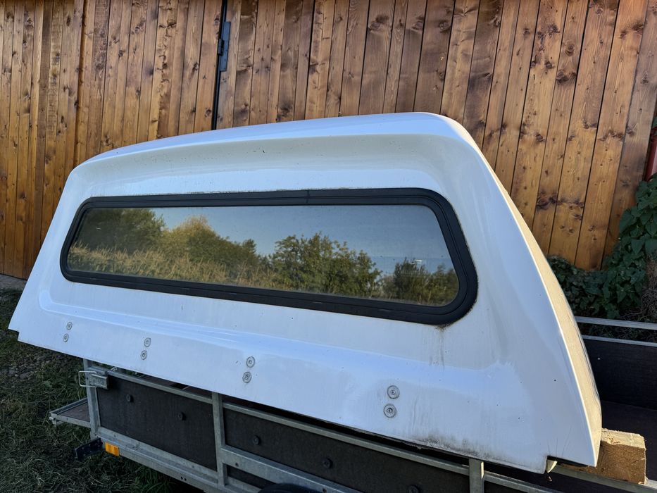 Hard top Toyota Hilux