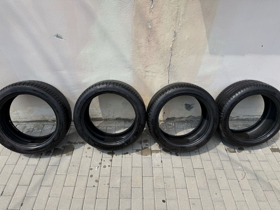 Set 4 anvelope de vară Bridgestone 245/45 R19 102Y XL – Ca noi | DOT 3021