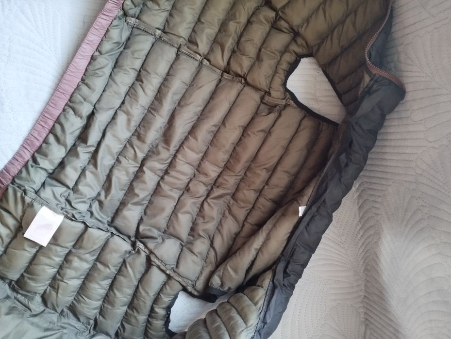 Безрукавка мужская