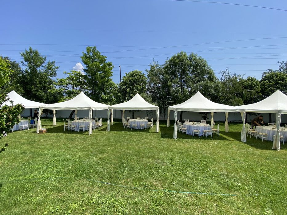 Оборудване за събития под наем – всичко за вашето тържество