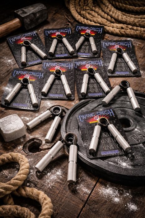 Эспандеры Captains of Crush (CoC)-(из Amazon)