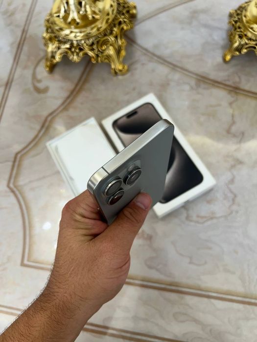 Iphone 15 pro max LLA