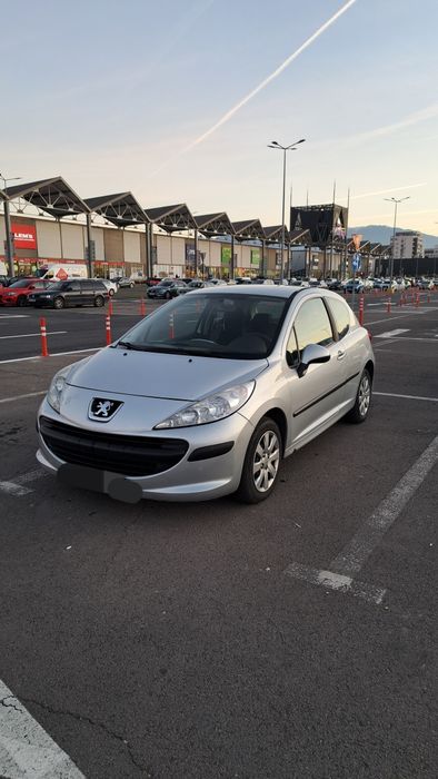 Peugeot 207 , motor 1,4. Euro4Benzina