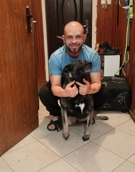 Разходка на Кучета  за София Tony Dog Walk