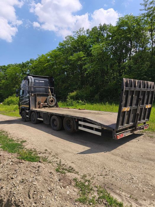 Vand Volvo FH520