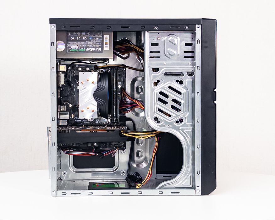 ПК i7/12Gb/GTX660/SSD
