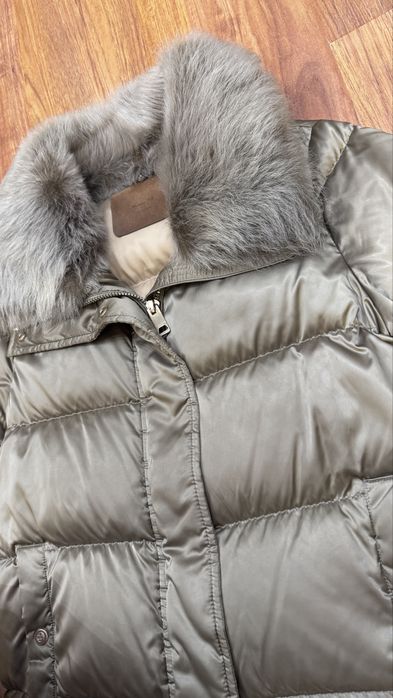 Пуховик Massimo Dutti , размер S (42)