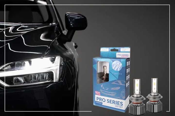 H7 LED SET M-TECH PREMIUM SMART NEXT GENERATION SERIES