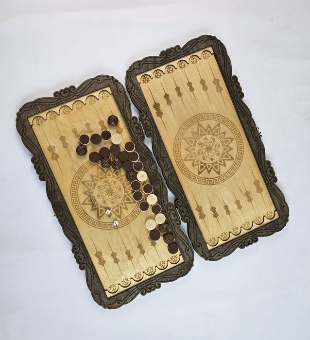 Продам нарды 60 см