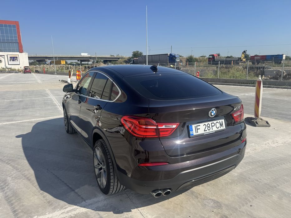 BMW X4 2015 — imagine 2
