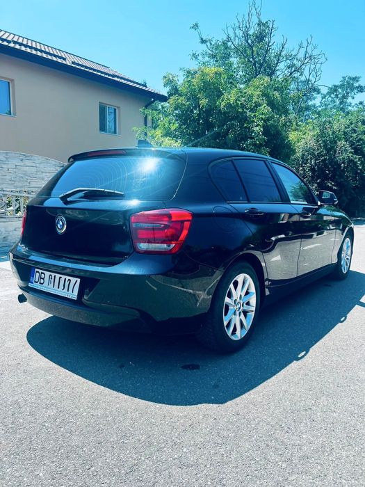 BMW 1 Series 2011 — imagine 2