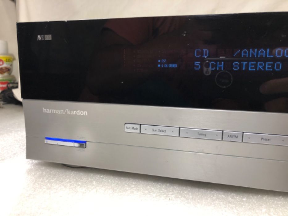 Harman/Kardon AVR-137/230