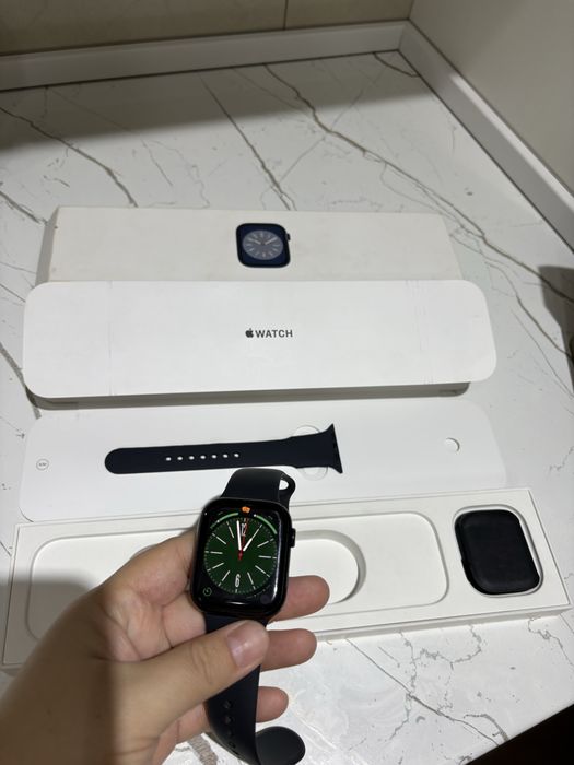 Iwatch 8 series 45 mm