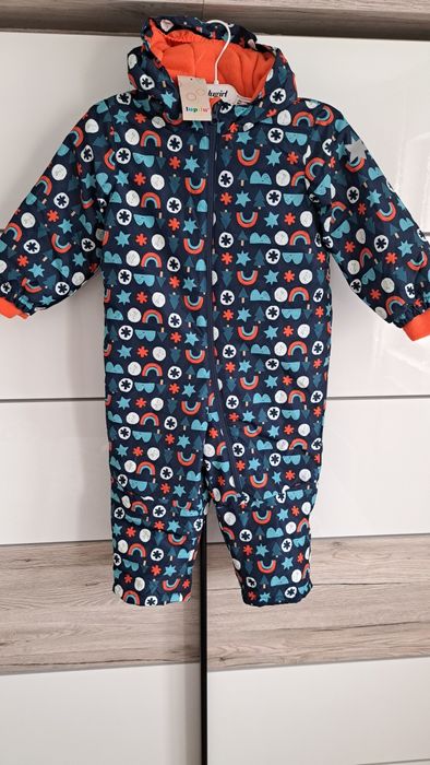 Детски зимен космонавт - Lupilu 2-3 години