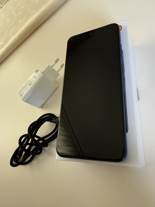 Smartphone Xiaomi Redmi Note 11 Blue, 64 GB, Dual Sim, Liber de retea