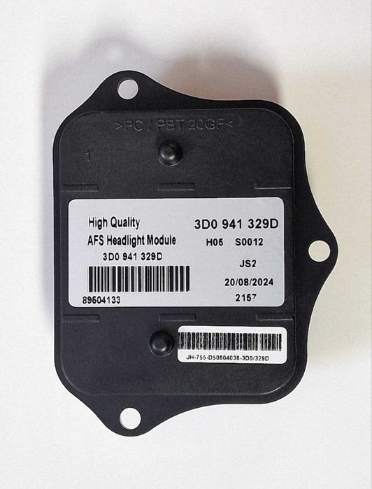 Modul AFS Balast Xenon VALEO 3D0 941 329D VW
