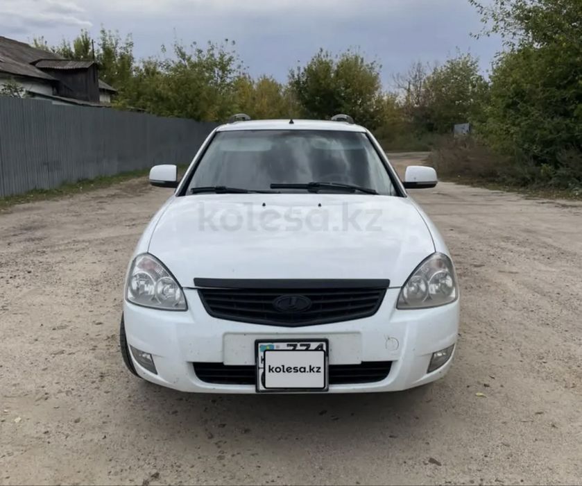 продам приору в Балкашино
