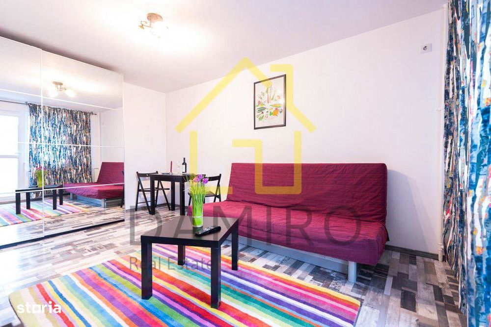 Apartament 2 camere Dna. Ghica Teiul Doamnei Colentina Pet Friendly