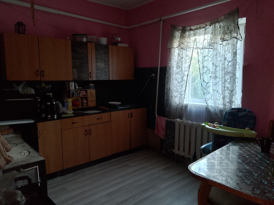 Продам дом в селе Бугровое