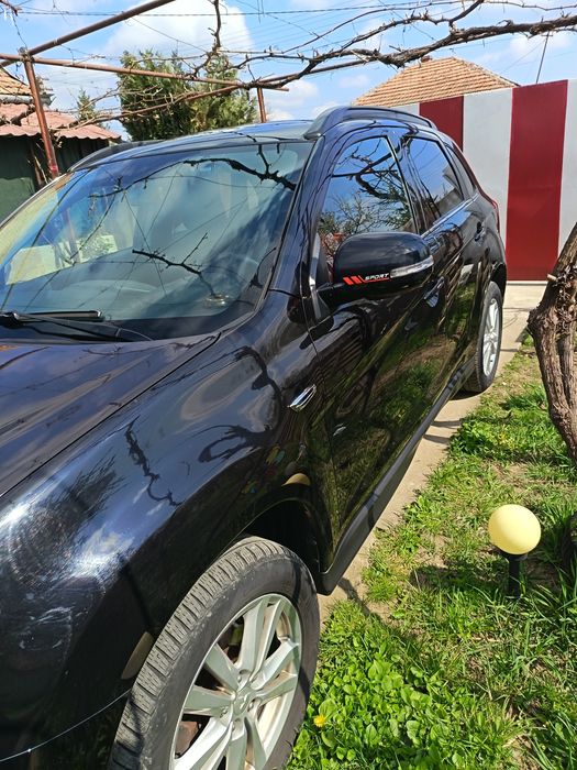 MITSUBISHI ASX 2011 — imagine 4