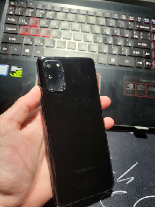 Samsung s20 plus 128гб