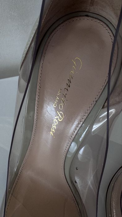 Туфли лодочки Gianvito Rossi (оригинал) 37