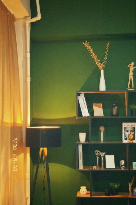 стеллаж в хорошем состоянии