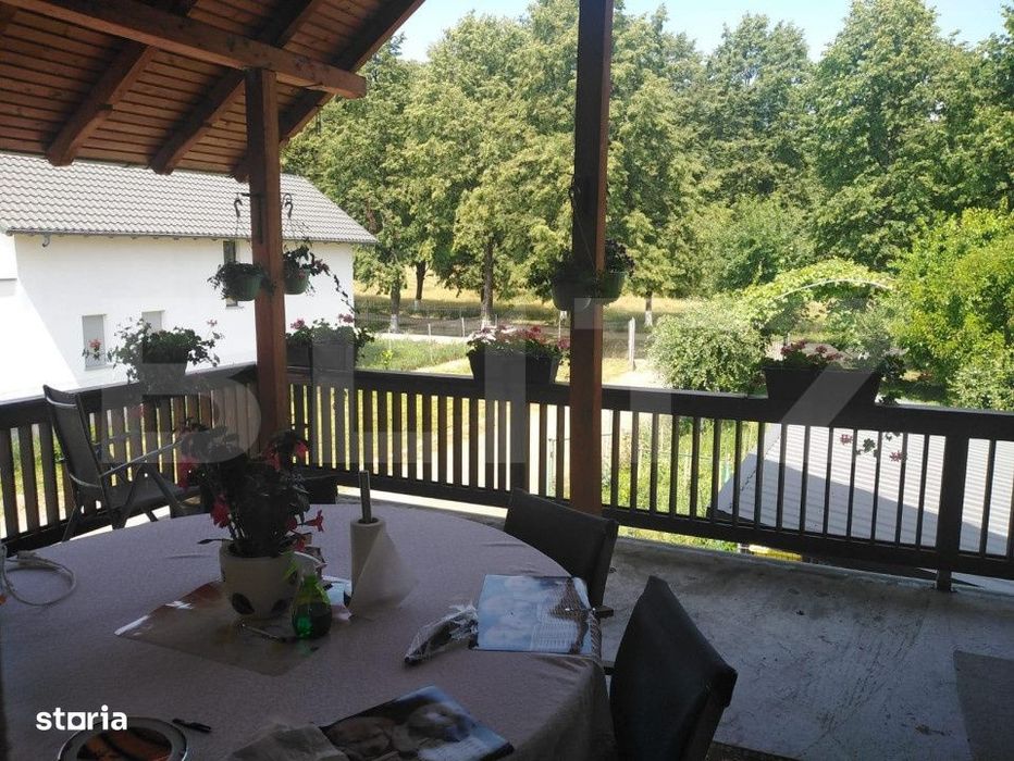 Casa 177mp si Hala 180mp, Mitocul Dragomirnei