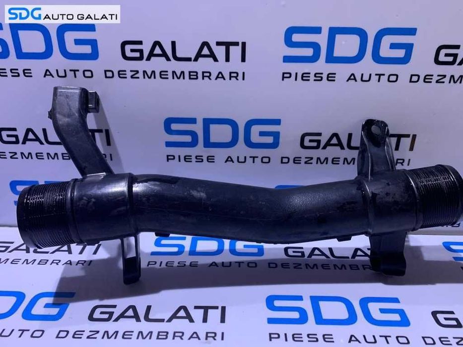 Furtun Conducta Tub Tubulatura Presiune Aer Turbo Turbina Turbosuflanta Opel Signum 1.9 CDTI 2002 - 2008 Cod 55350920