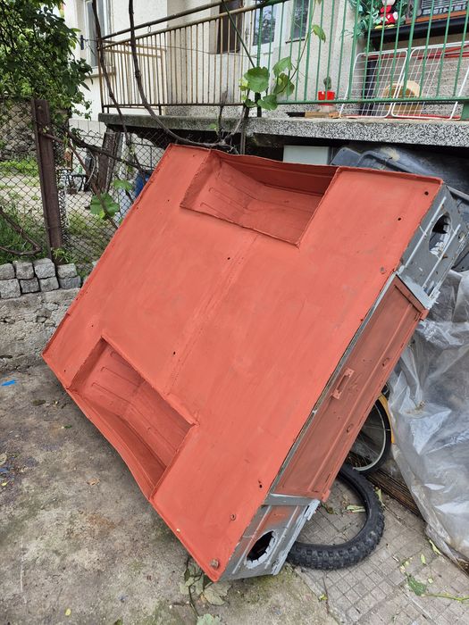 Ремарке без документи