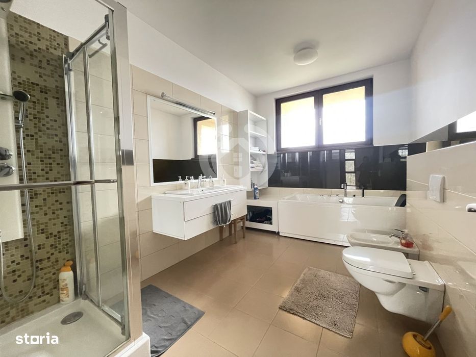 Casa individuala premium |  180 mp | Teren 611 mp | Gata de mutat