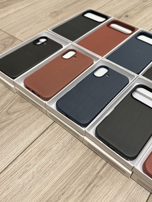 Husă iPhone 17 / 17 Pro / 17 Pro Max – TechWoven, MagSafe, Premium