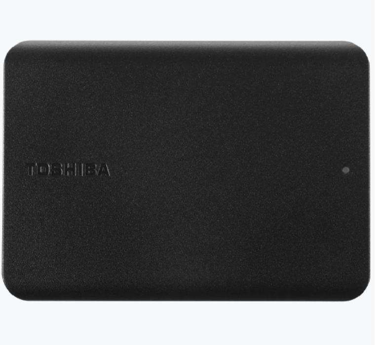 Внешний жёсткий диск Toshiba SSD 2ТБ, черный