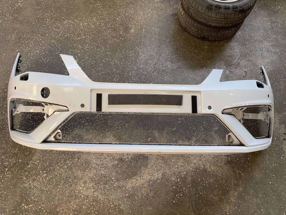 Предна броня за Сеат Леон/Seat Leon 2018-2019г.