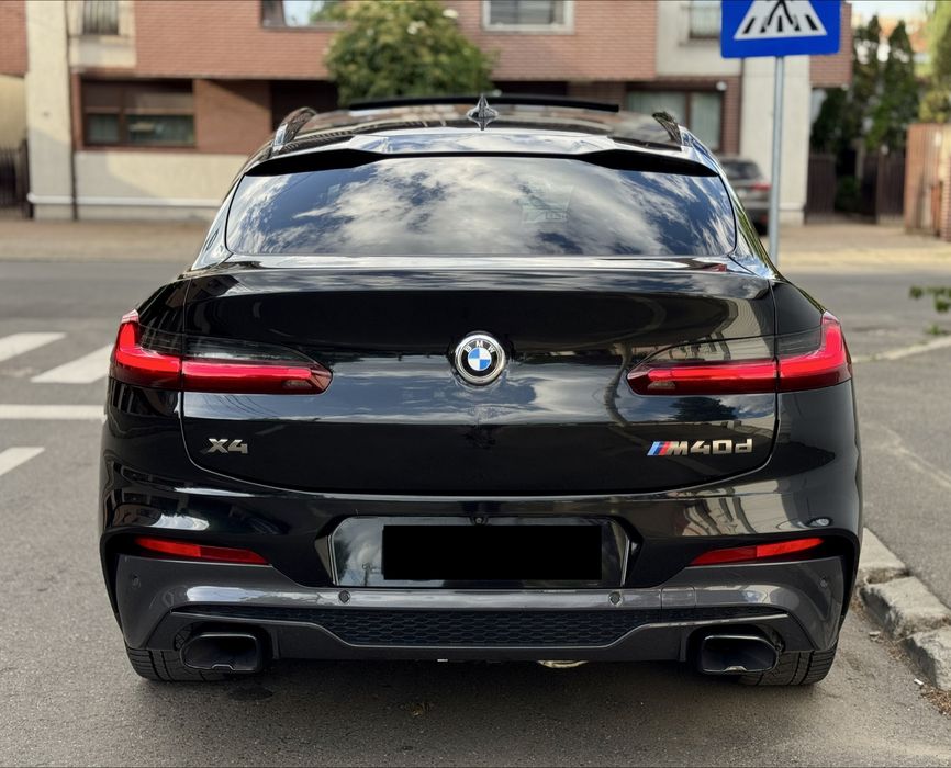 BMW X4 M 2020 — imagine 5