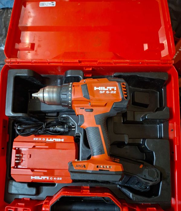 Hilti SF 6-22 nuron пробивна машина