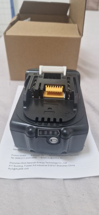 Baterie MAKITA de vânzare