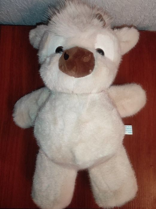 Продам Трендового Плюшевого Теленка — Тот Самый из ТикТока!
