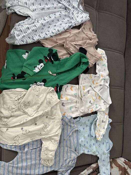 Продам вещи для новорожденного