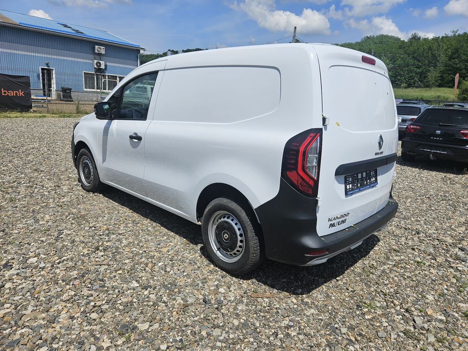 Renault Kangoo 2023 full electric 45kw 14.000 km