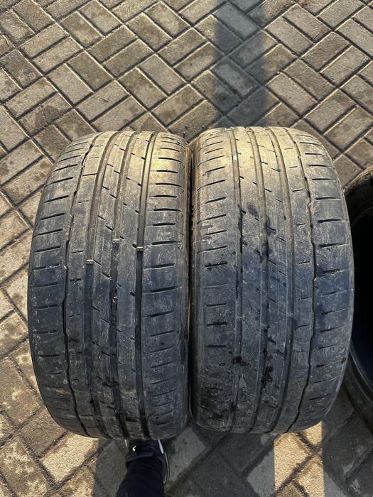 Anvelope 225 50 17 hankook vara