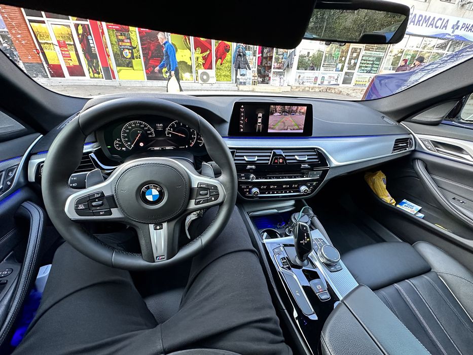 BMW G30 540i xdrive / REMUS / MHD / XHP / B58 Sarbi • OLX.ro