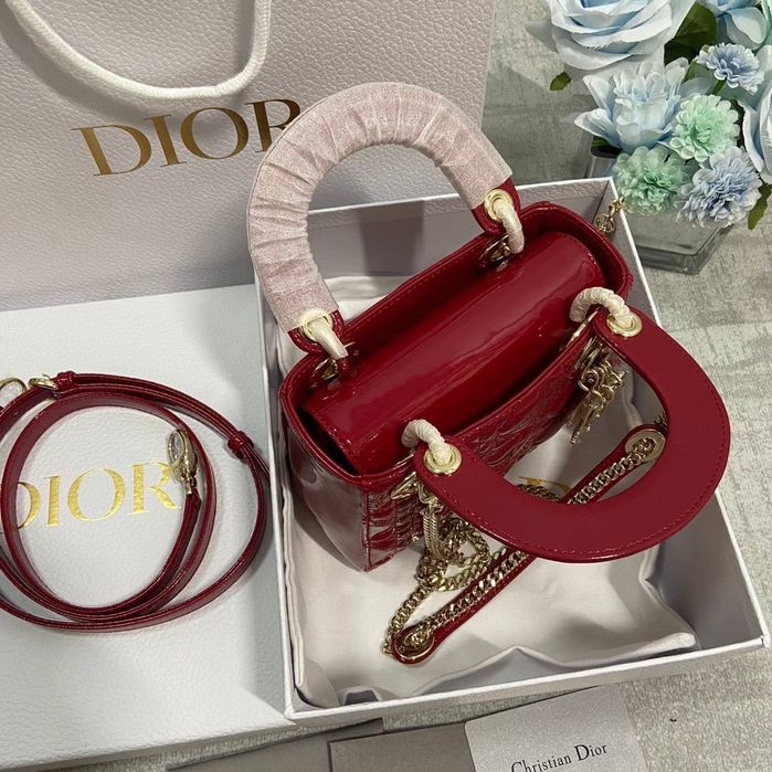 Christian Dior Lady Dior Mini – 20 см