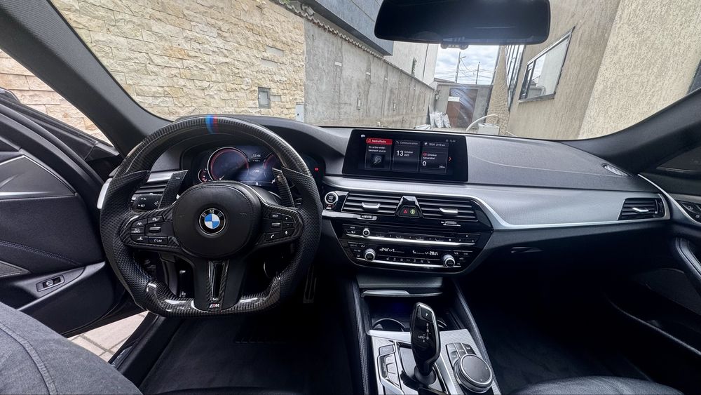 BMW Seria 5 G30 540i xDrive B58